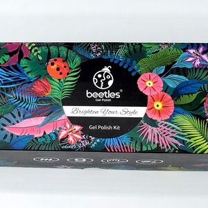 Beetles 20 Color Gel Polish Kit
